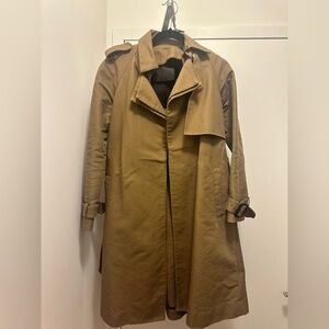 A.L.C Women's Trench Coat in Size 0